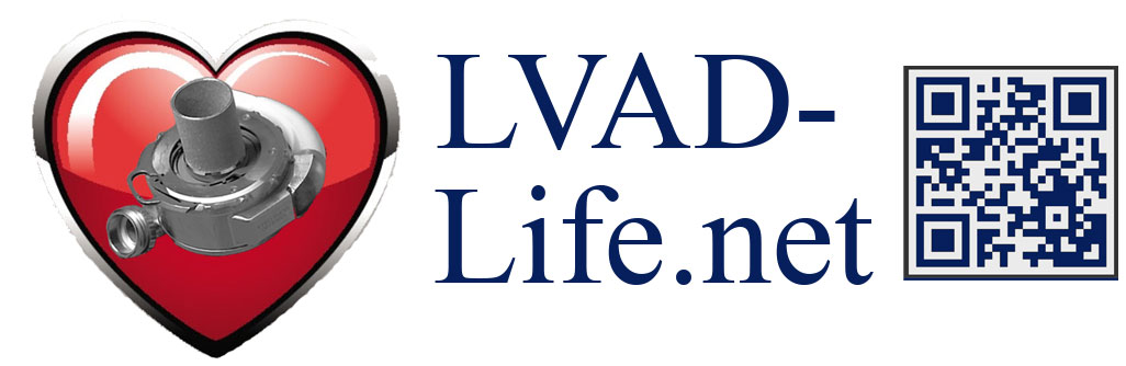 LVAD Life Logo